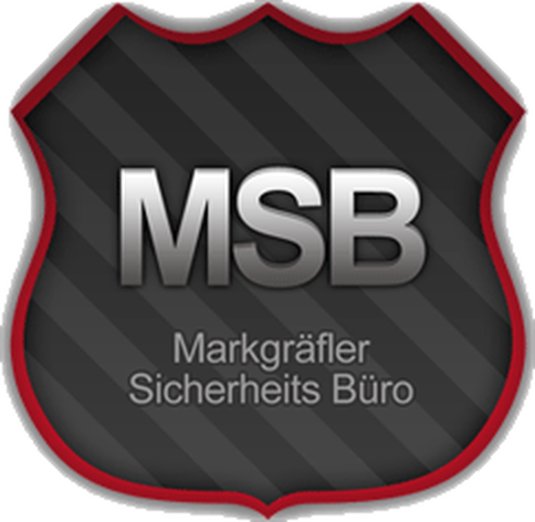 Wappen des Markgräfler SicherheitsBüro
